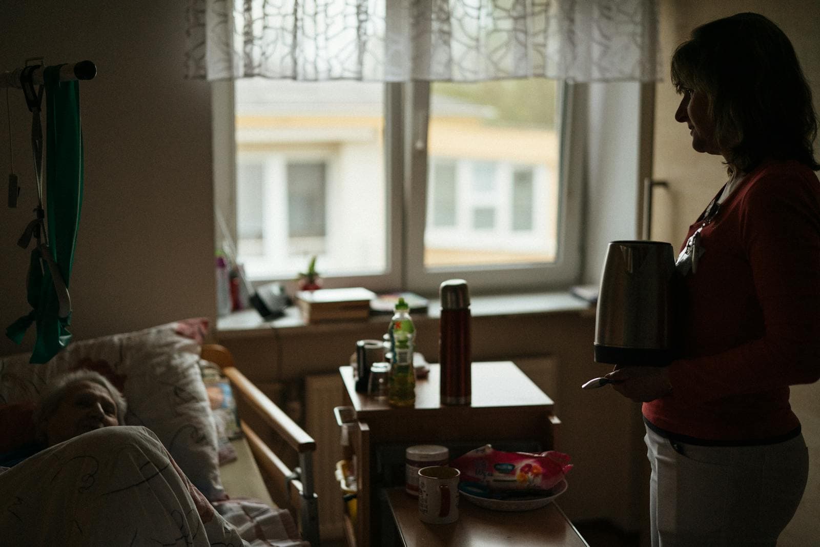 Post-Hospital 24-Hour Care in Seattle