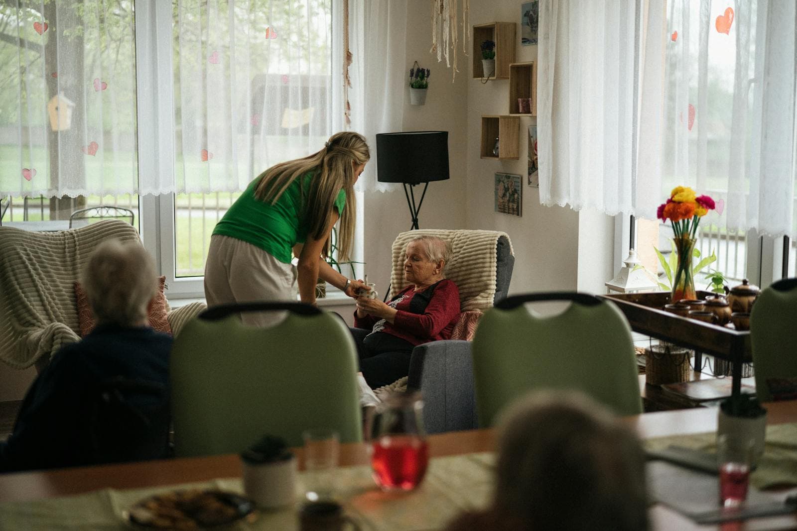 Seattle Family Caregiver Resources for Round-the-Clock Support